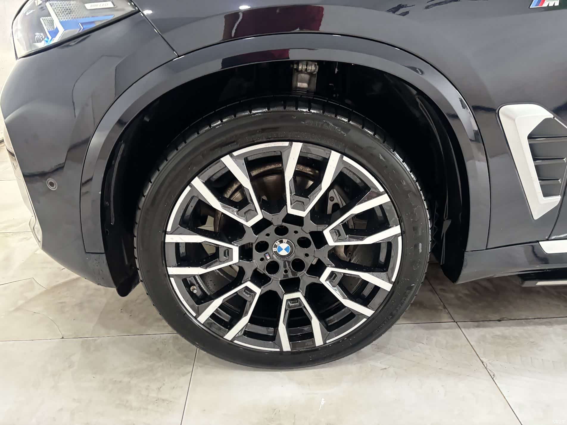 BMW X5, 2024 33