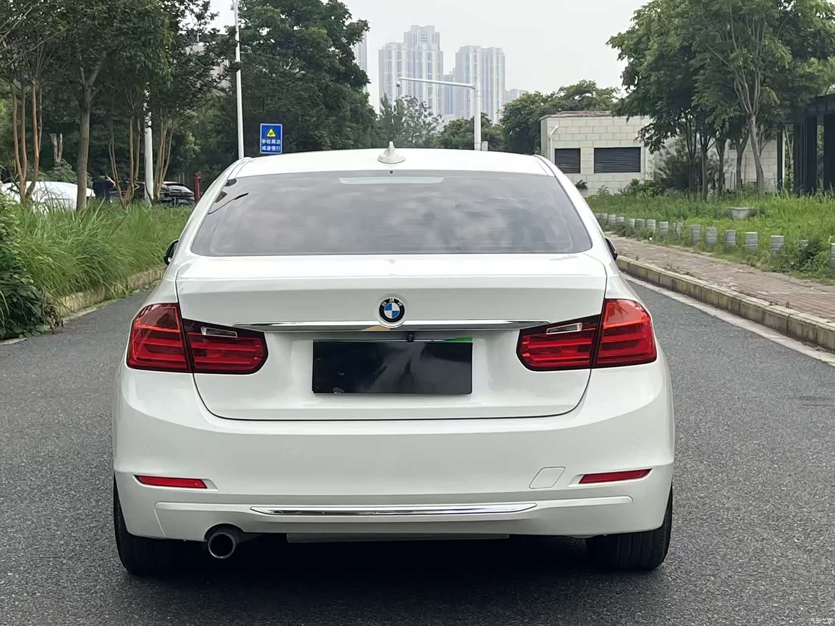 BMW 3 Series, 2015 все фото