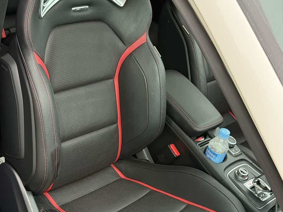 Mercedes-Benz A-Class AMG (imported) 2016, фото 8