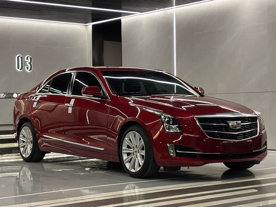 Cadillac ATS-L