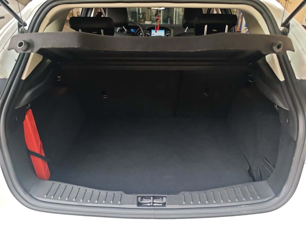 Ford Focus, 2017 19