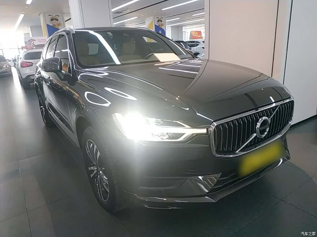 Volvo XC60, 2018 4