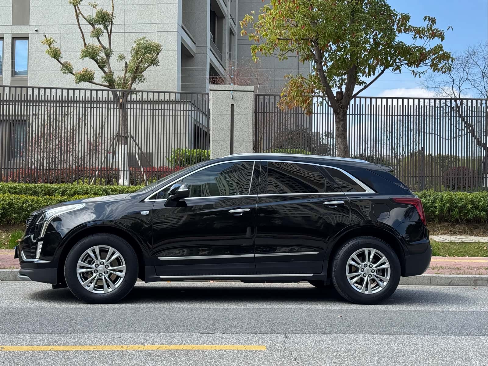 Cadillac XT5, 2022 3