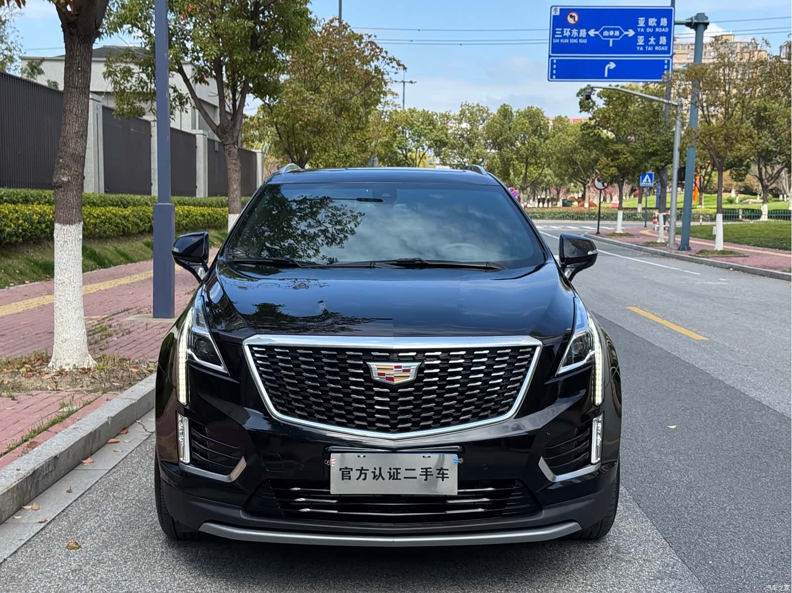 Cadillac XT5, 2022 2
