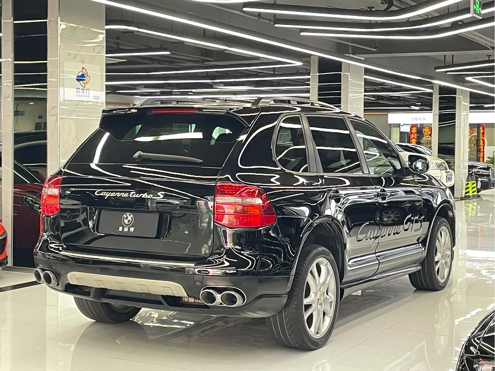 Porsche Cayenne, 2010 4