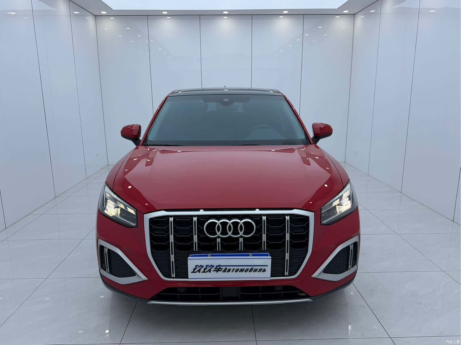 Audi Q2L, 2022 2