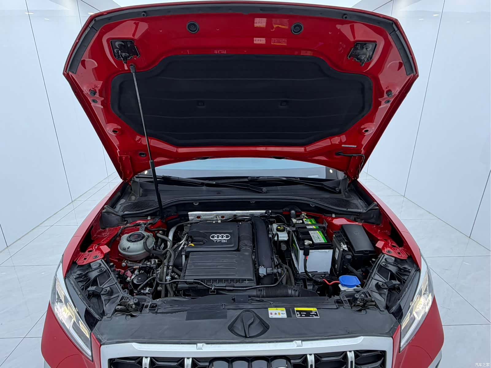 Audi Q2L, 2022 17