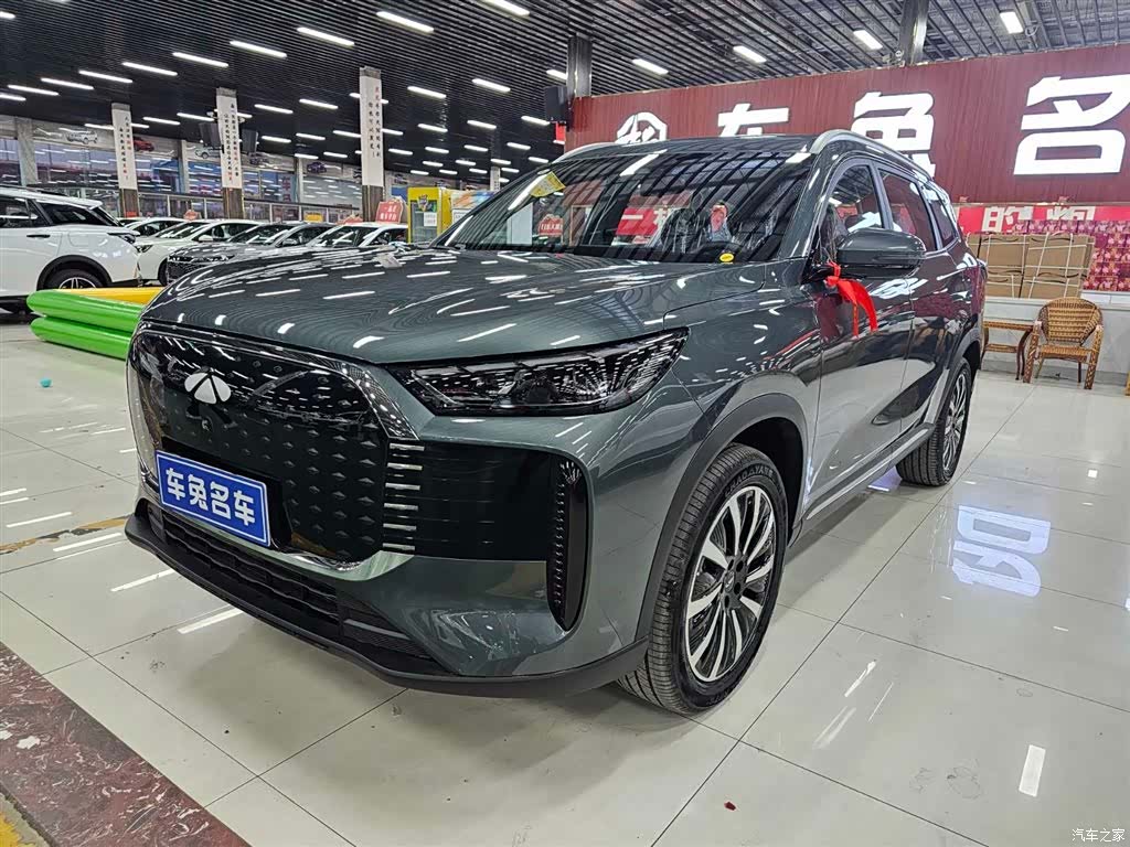 Chery T8, 2025 1