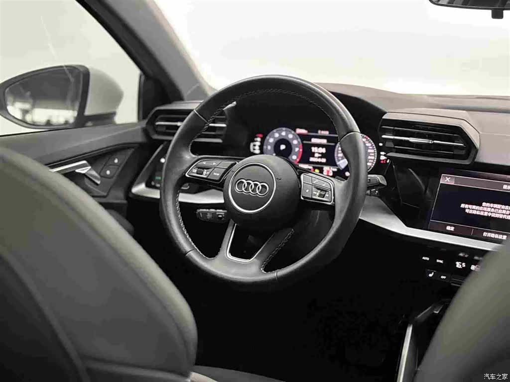 Audi A3, 2022 13