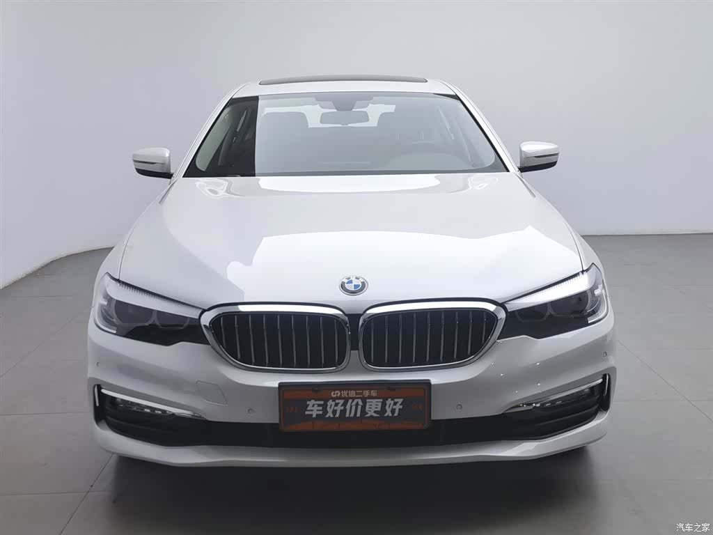 BMW 5 Series, 2017 3