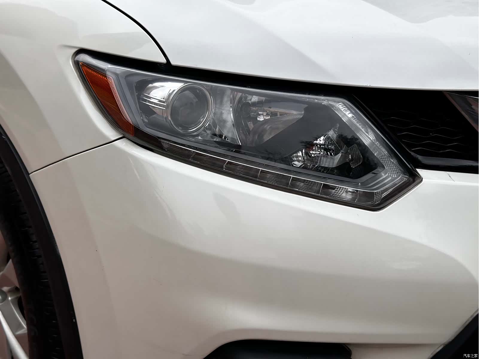 Nissan X-Trail, 2017 4