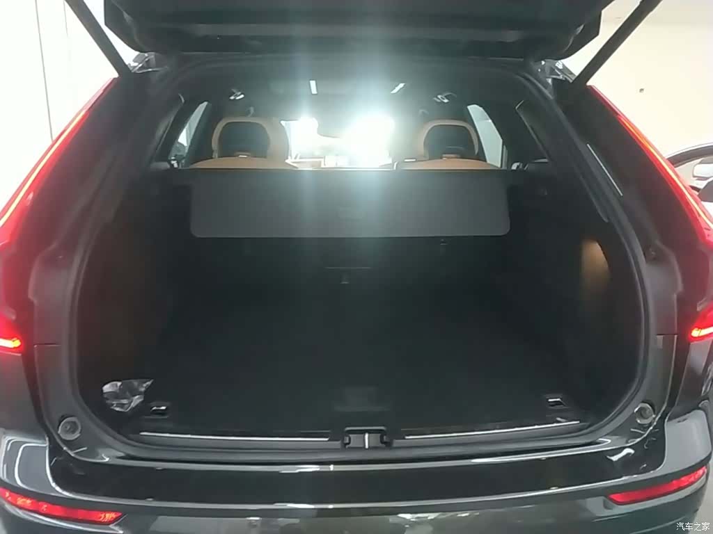 Volvo XC60, 2018 19