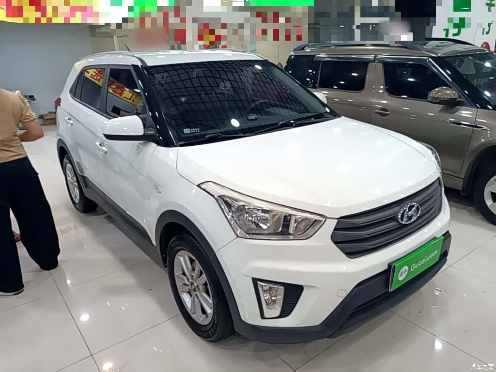 Hyundai ix25, 2016 4