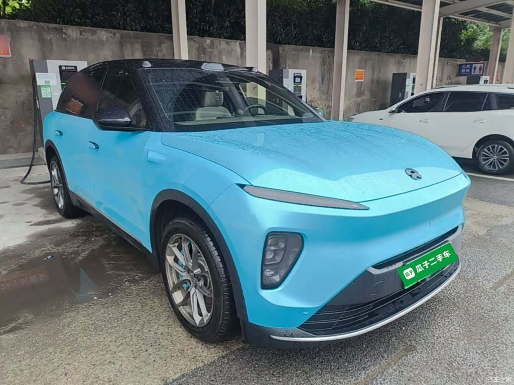 NIO ES8, 2023 4