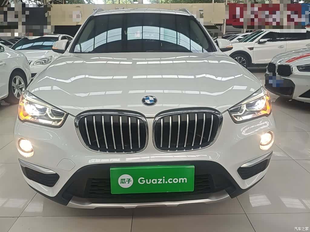 BMW X1, 2018 3