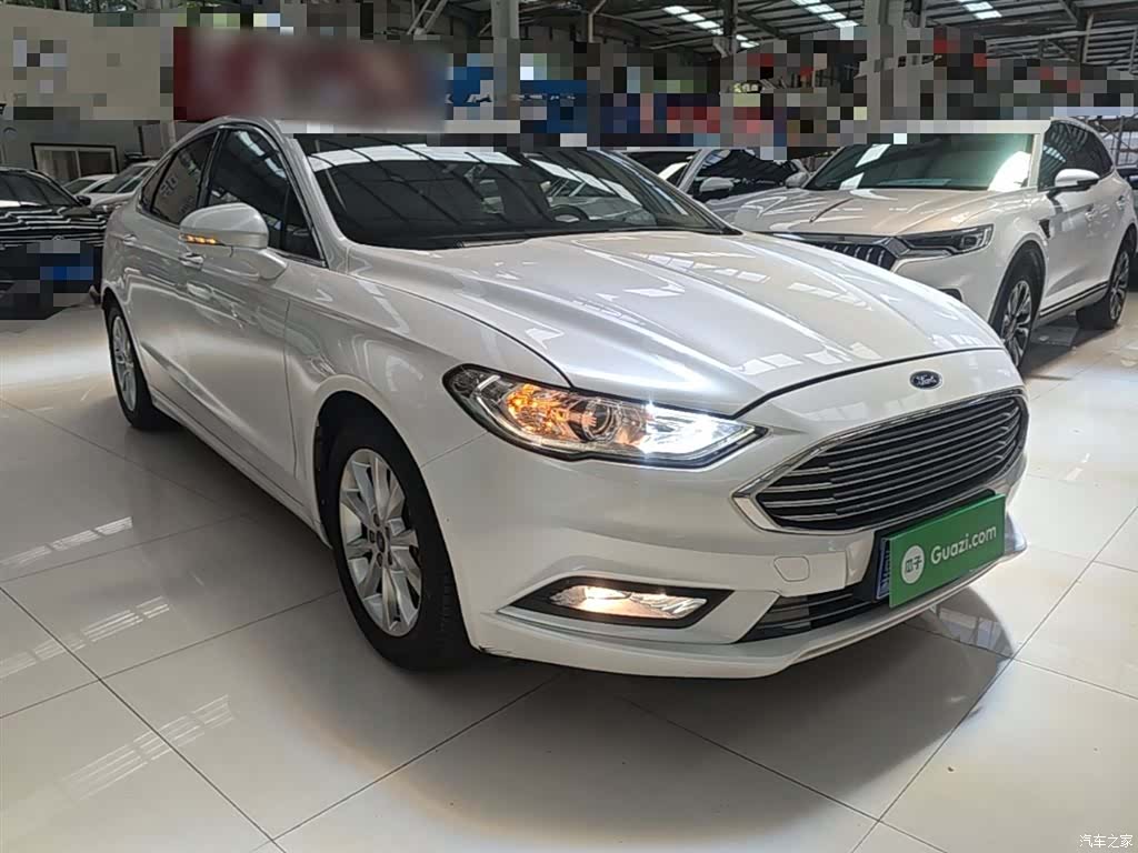 Ford Mondeo, 2017 22