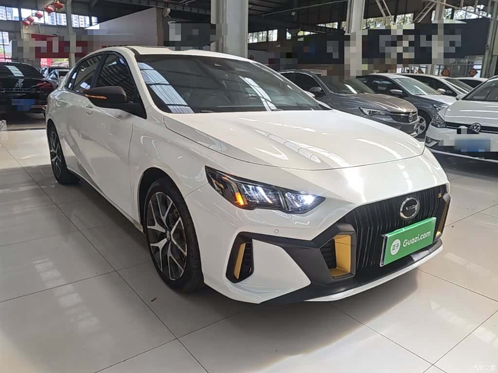 GAC Empow, 2022 22