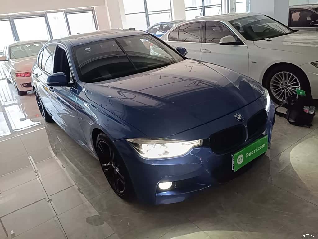 BMW 3 Series, 2016 4