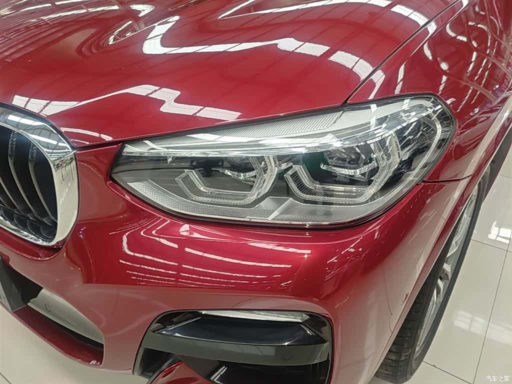BMW X3, 2019 18