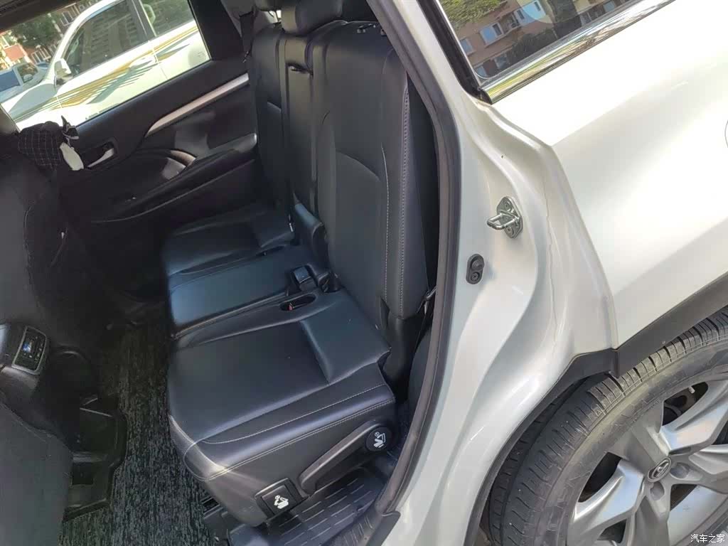 Toyota Highlander, 2019 15