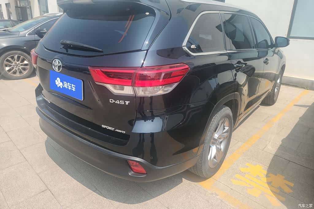 Toyota Highlander, 2021 3