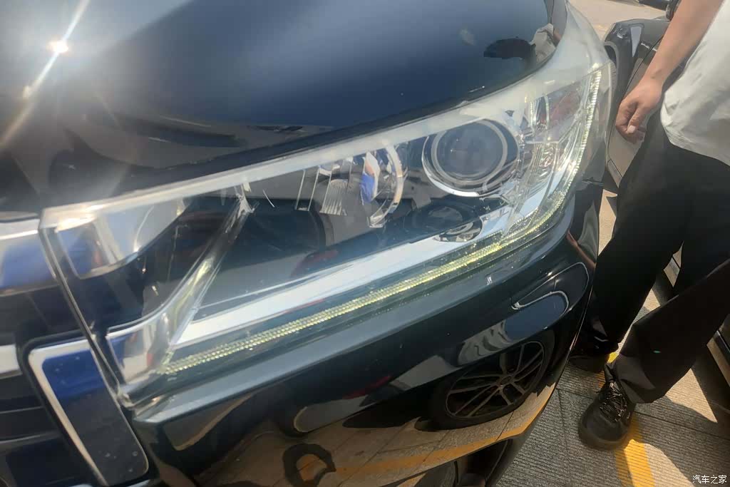 Toyota Highlander, 2021 все фото