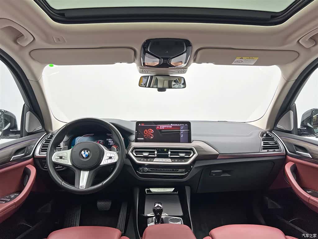 BMW X3, 2023 22