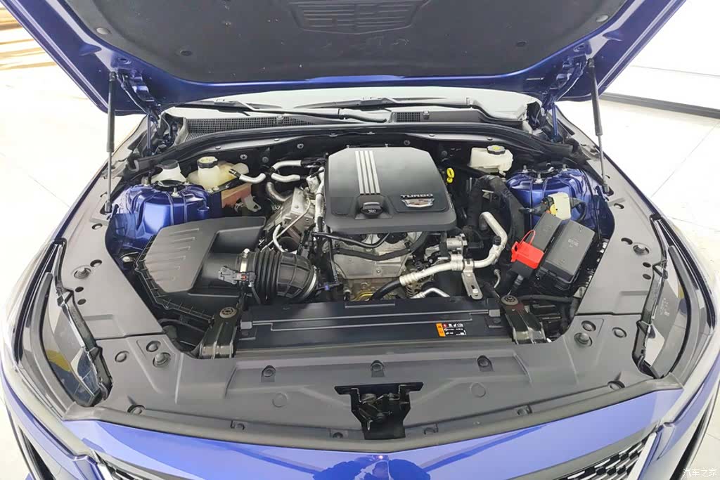 Cadillac CT5, 2024 10