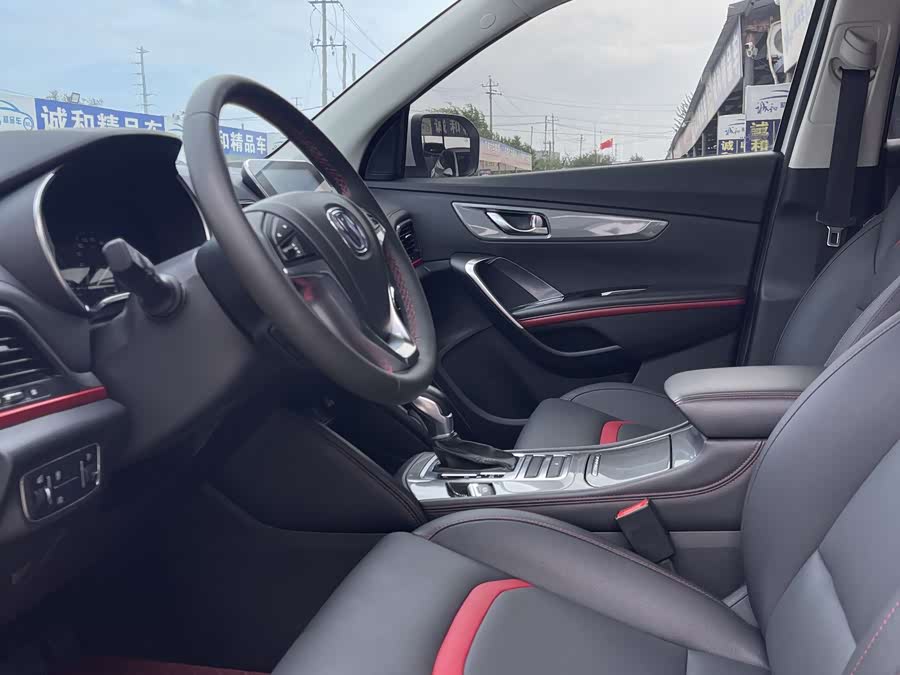 Changan CS55 2018, фото 4