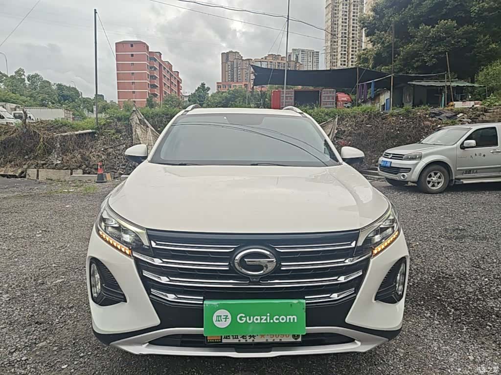 GAC GS4, 2021 3