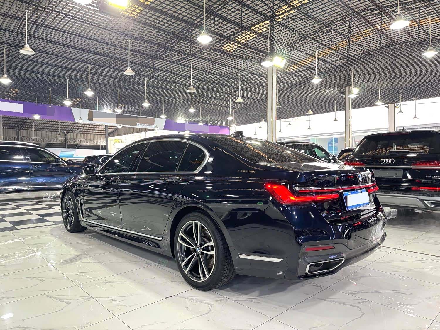 BMW 7 Series, 2021 14