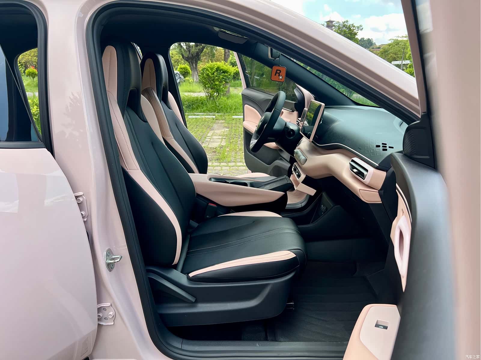 BYD Seagull, 2025 18
