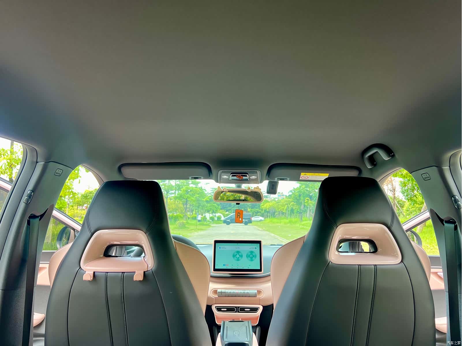 BYD Seagull, 2025 21