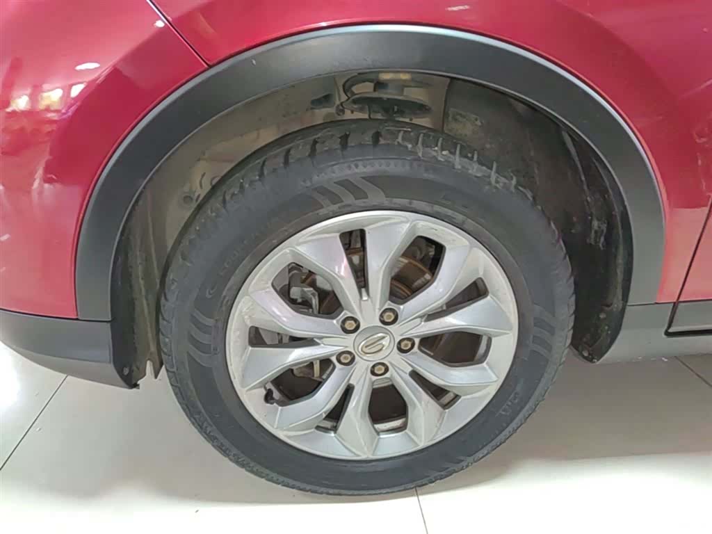 GAC GS3, 2018 23