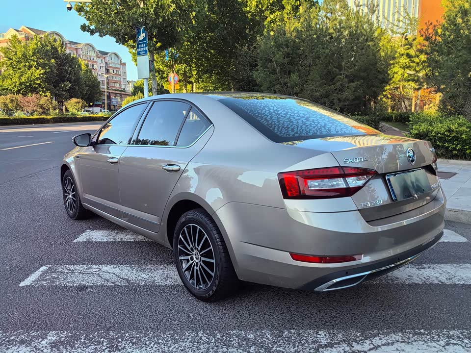 Skoda Octavia Skoda Octavia