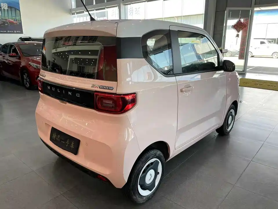 Wuling Hongguang MINIEV