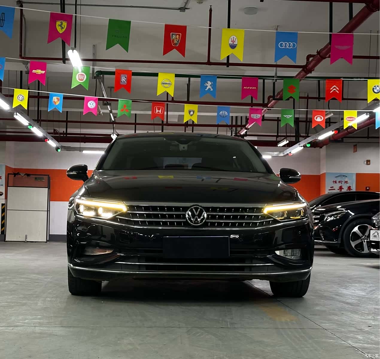Volkswagen Magotan, 2021 2