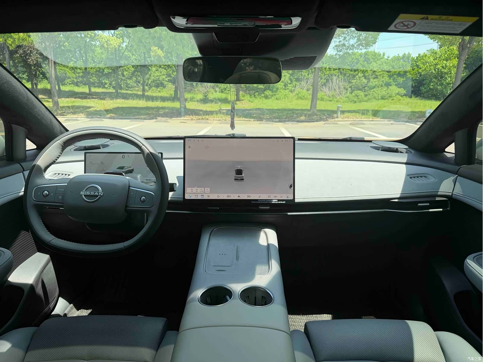 Nissan N7, 2025 8