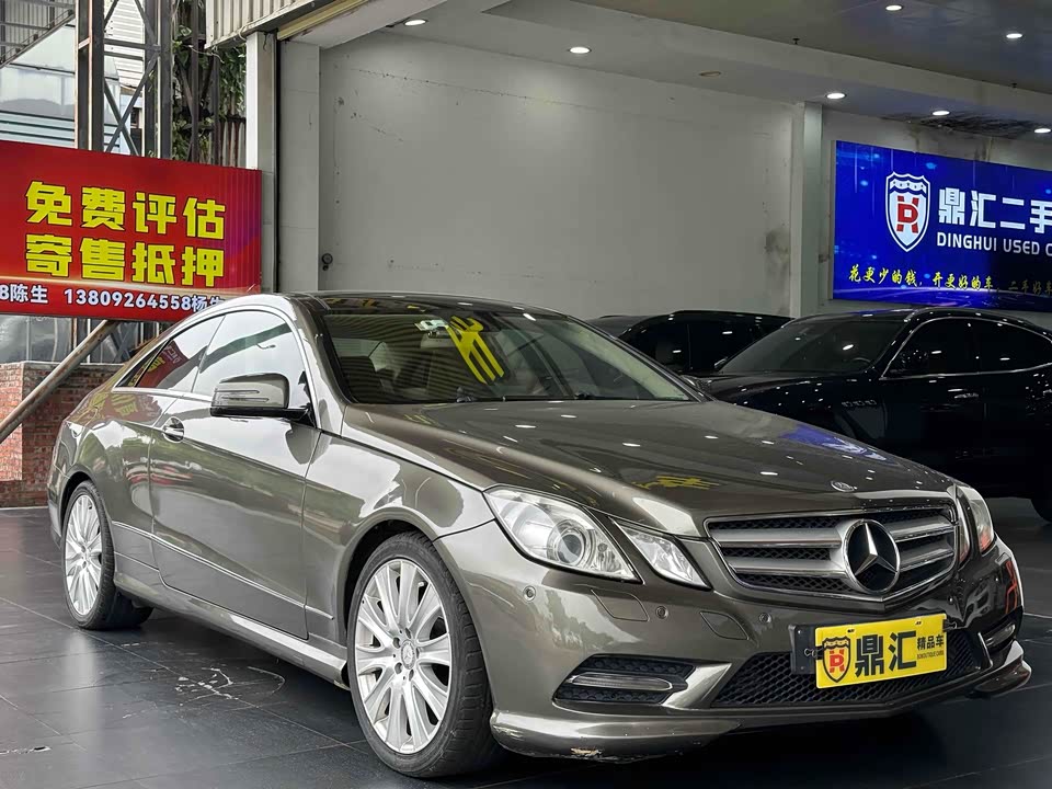 Mercedes-Benz E-class Mercedes-Benz E-class