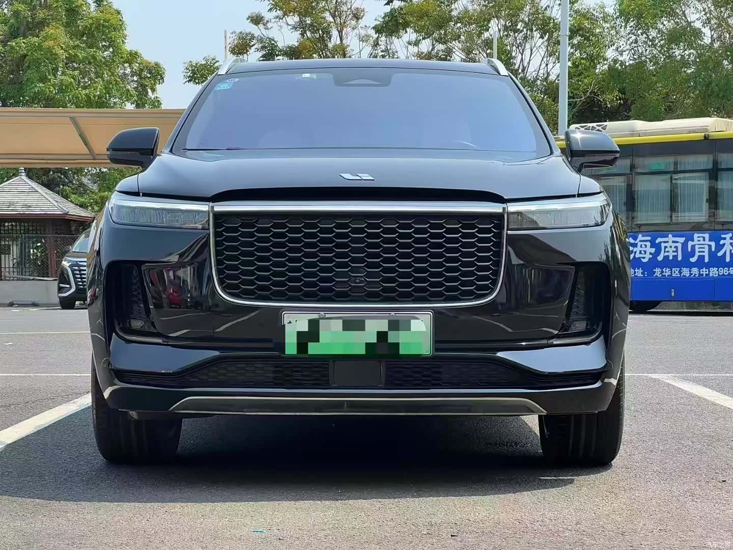Li Auto ONE, 2022 2