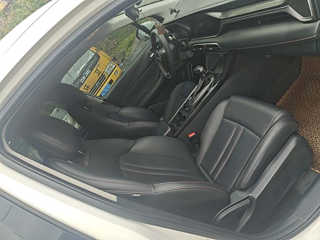 GAC GS4, 2021 25
