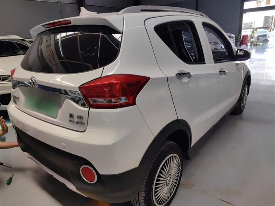 BAIC EC BAIC EC
