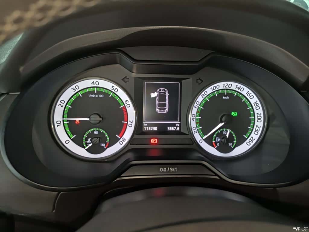 Skoda Octavia, 2017 8