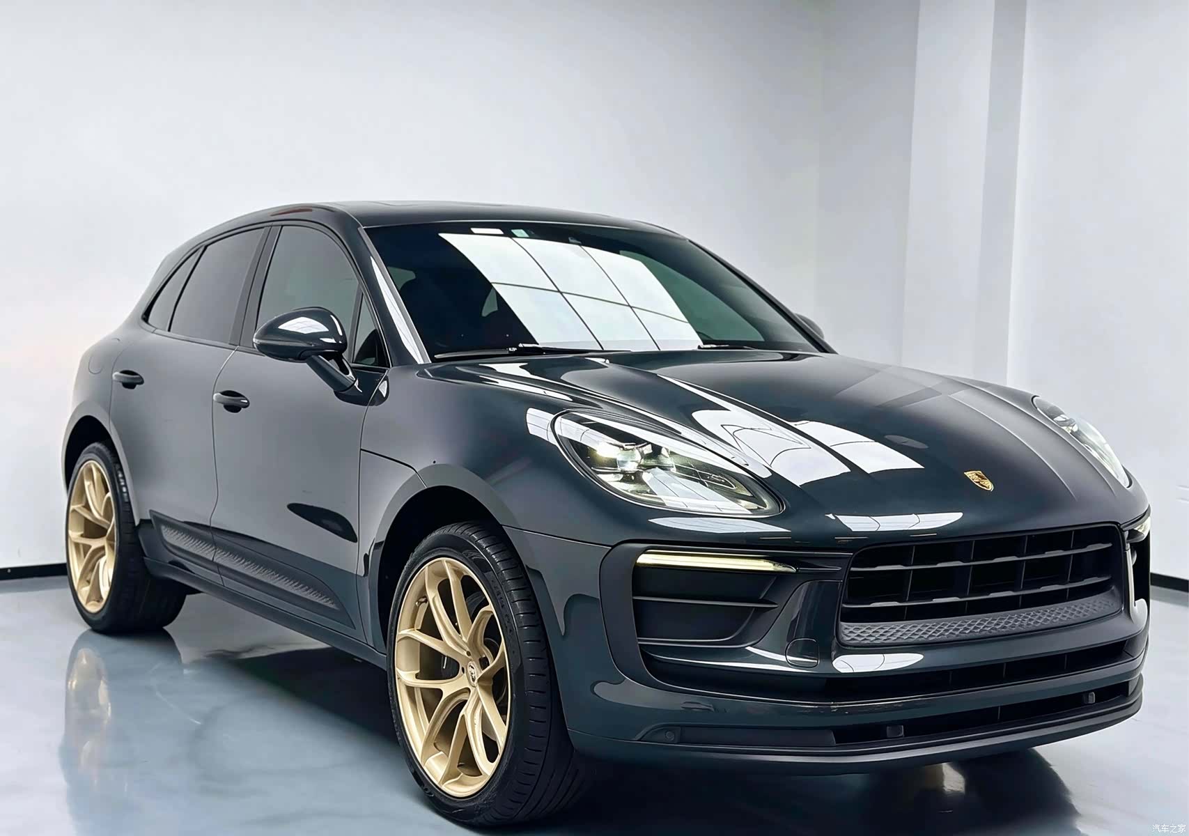Porsche Macan, 2022 2
