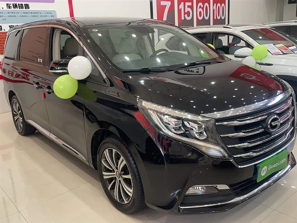 Trumpchi Trumpchi M8 Trumpchi Trumpchi M8