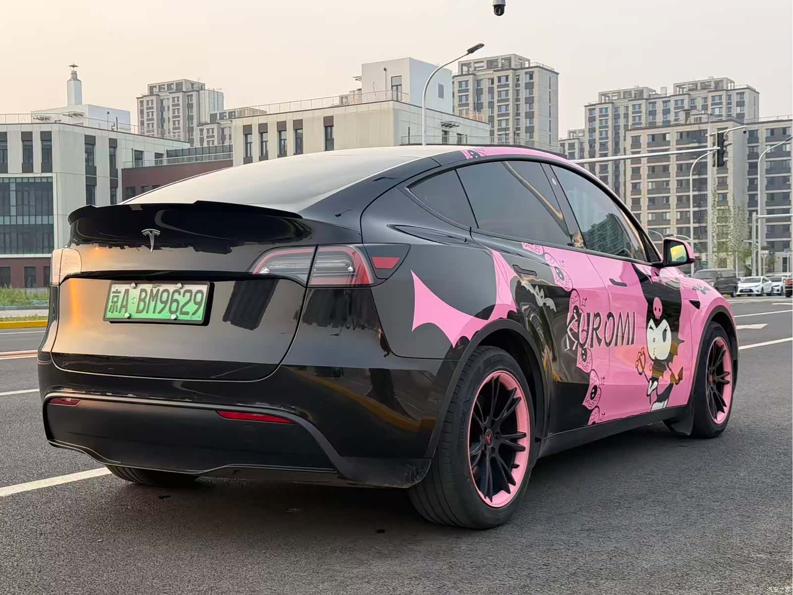 Tesla Model Y, 2021 20