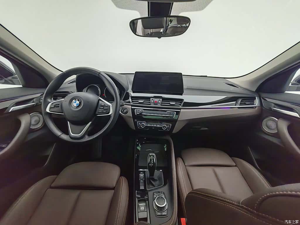 BMW X2, 2021 все фото