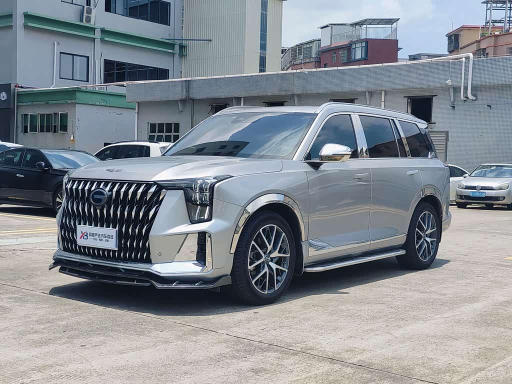 GAC GS8