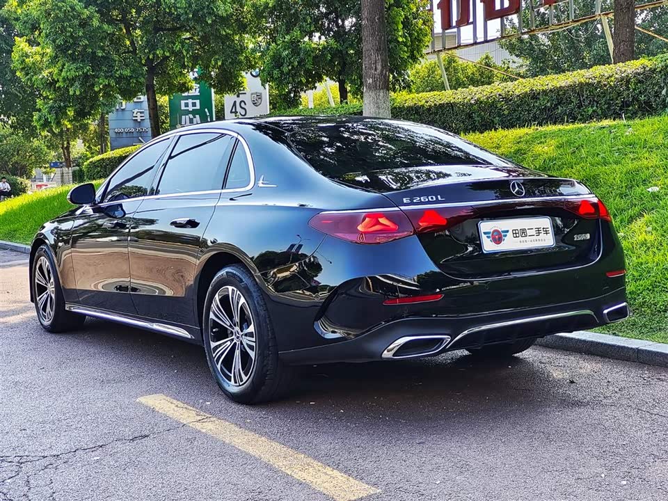 Mercedes-Benz E-class Mercedes-Benz E-class