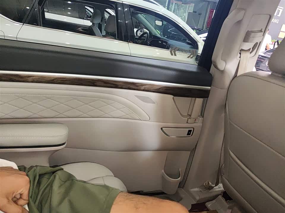 Trumpchi Trumpchi M8 Trumpchi Trumpchi M8